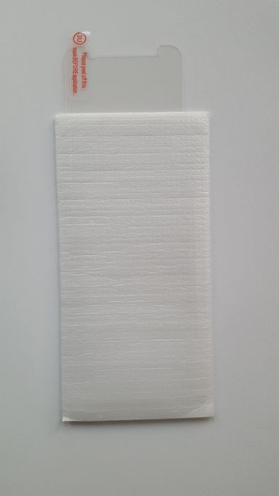 Szkło szkiełko ochronne na telefon smartfon