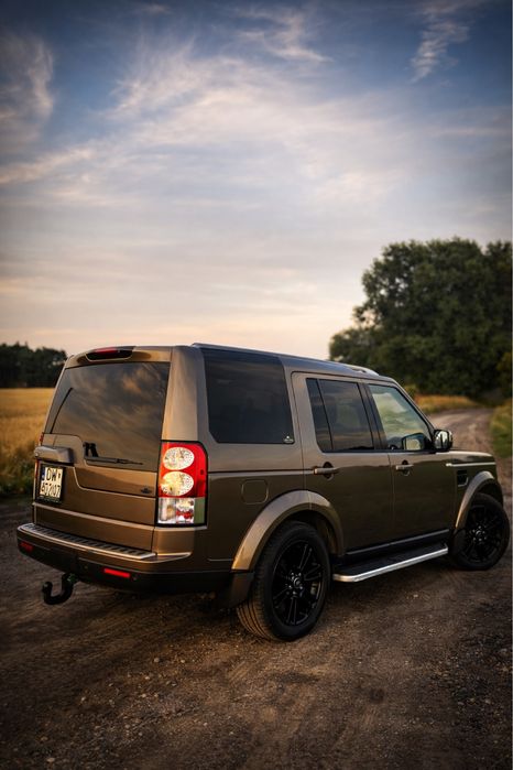 Land Rover Discovery IV LR4 3.0 TDV6