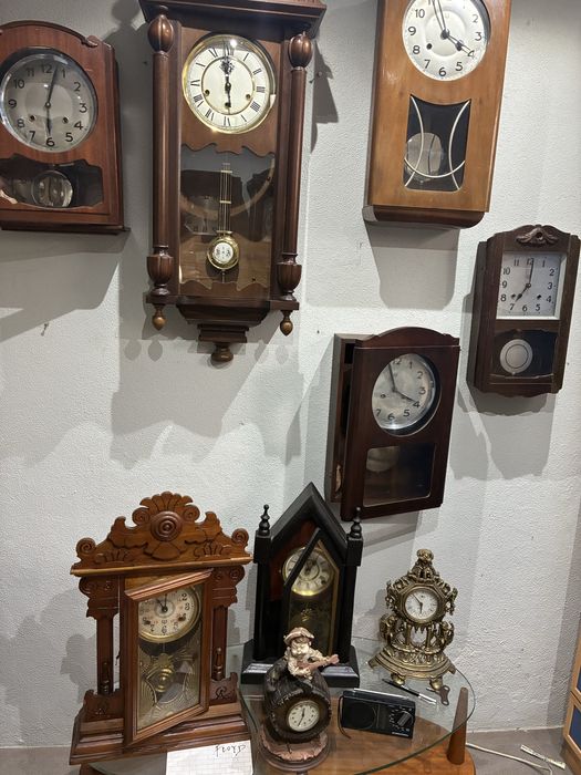 Várias  antiguidades