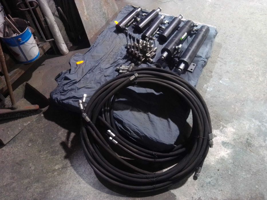 Macaco Hidráulico Grande