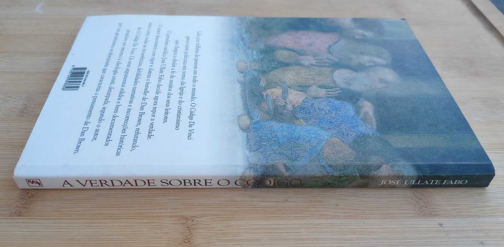 A Verdade sobre o Código de José Ullate Fabo