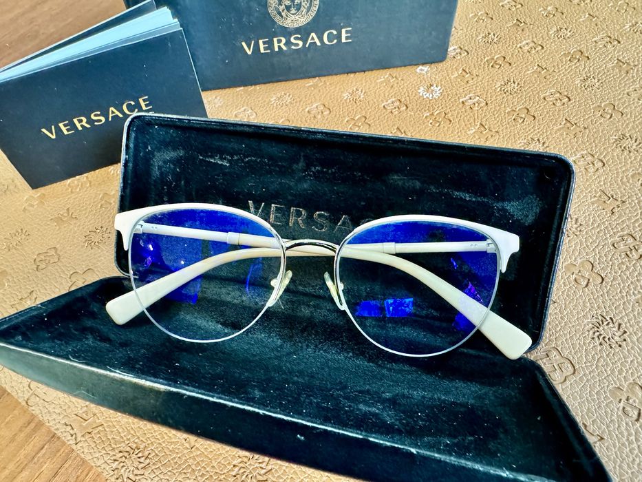 Okulary korekcyjne Versace