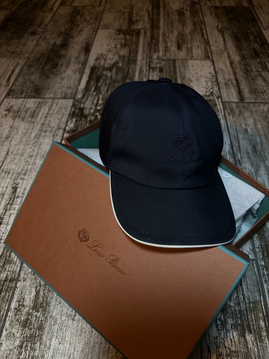 Кепка Loro Piana оригінал
