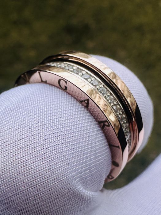 кольцо булгари трансформер  585