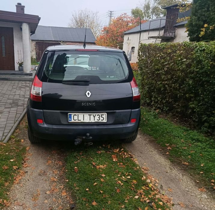 Renault Megane Scenic