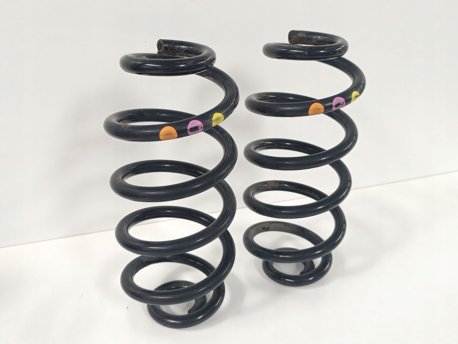 Sprężyna tył Tylna Lewa Prawa Audi A6 C6 Sedan Komplet