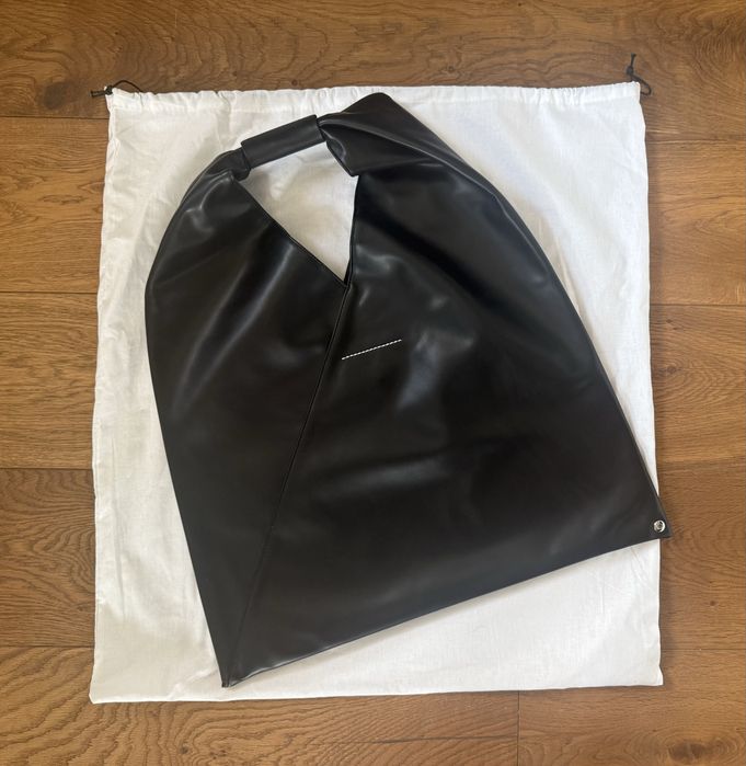 classic japanese handbag MM6 maison margiela