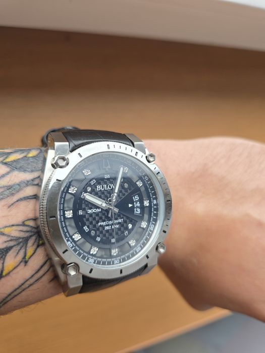 Zegarek męski Bulova 96D147