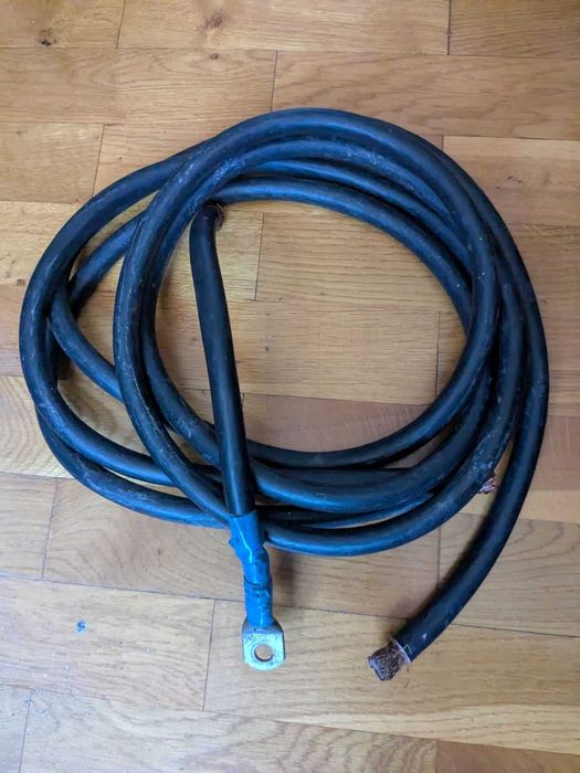 Kabel zasilający do Car Audio dł. 4.5m
