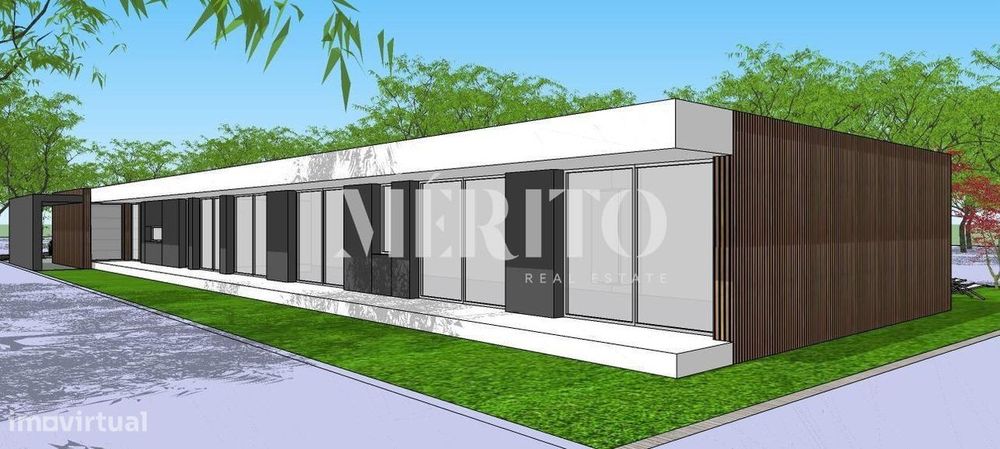 Terreno para Construção de Moradia Individual. — Atiães, Braga