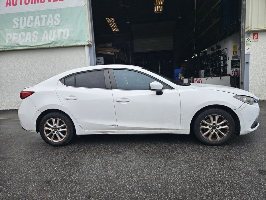 Mazda 3 2.2 skyactiv-d de 2014 para peças