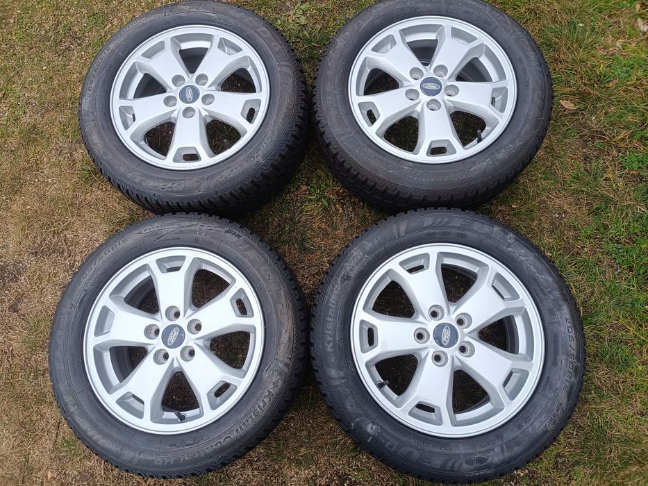 felgi aluminiowe 5x108 ford transit conect focus mondeo opony zimowe n