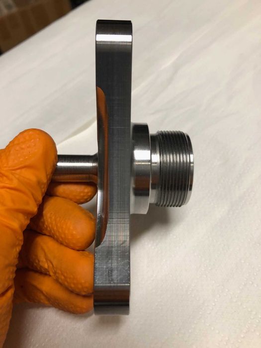 Flange veio Diferencial BMW F10 F20 F02 F06 F25 F30 F85 G11 G20 G30