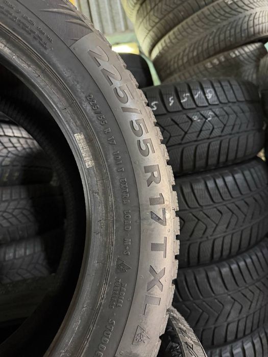 225/55R17 Continental 2025p