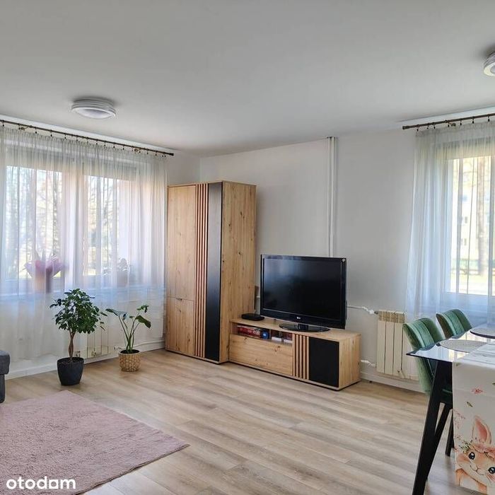 Wałcz, 2 pokoje, parter,
