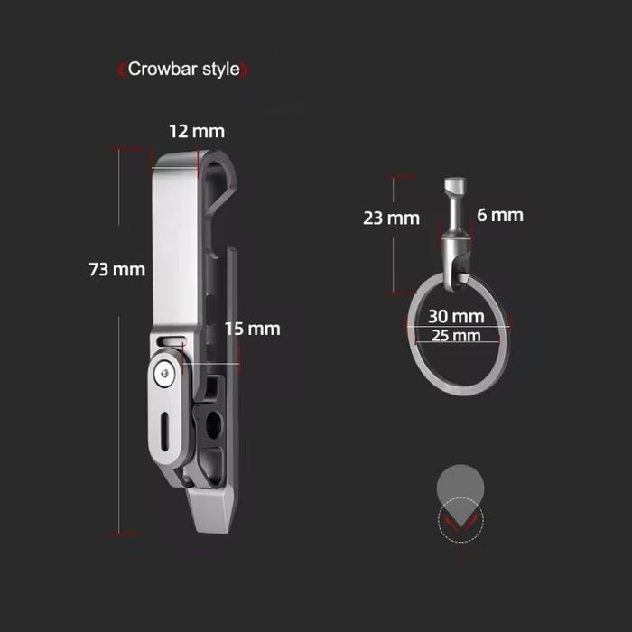 EDC ‼️ Швидкознімний мультитул. Зверніть увагу!