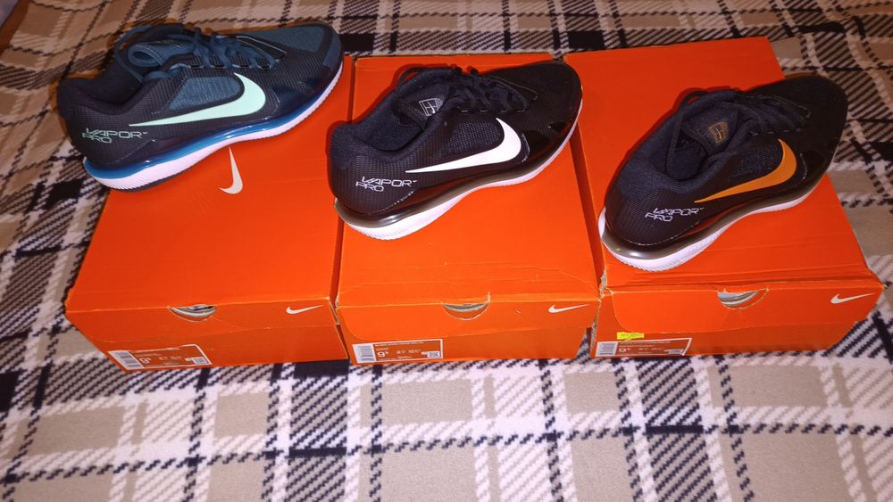 NIKE  кроссовки для тенниса