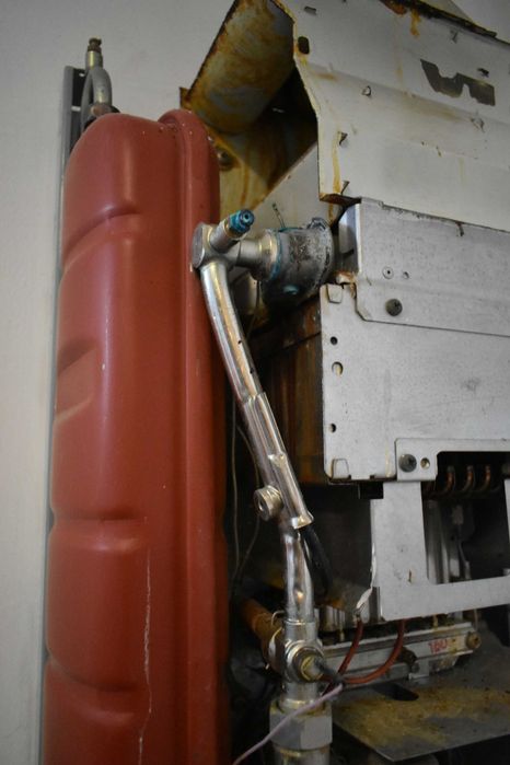 Piec gazowy Vaillant Thermoblock VC 110 EU