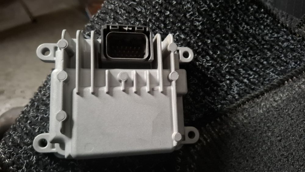 Centralina izuzo opel