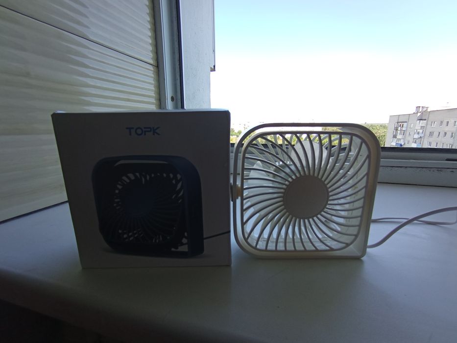 Вентилятор юсб ,новый