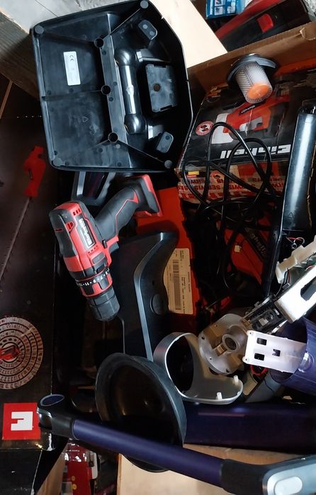 Zestaw Części Einhell