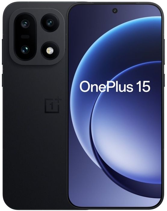 OnePlus 15 16/512 w kolorze czarnym wersja cph 2747,