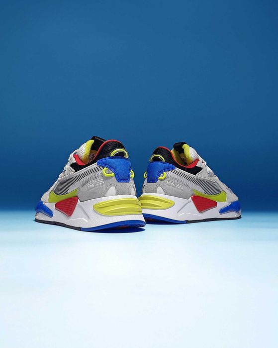 РОЗПРОДАЖ! Жіночі Puma RS Trainers. Оригінал. Розмір 37.5 - 23.5 см