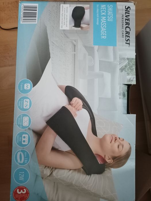 Masażer z  Lidla