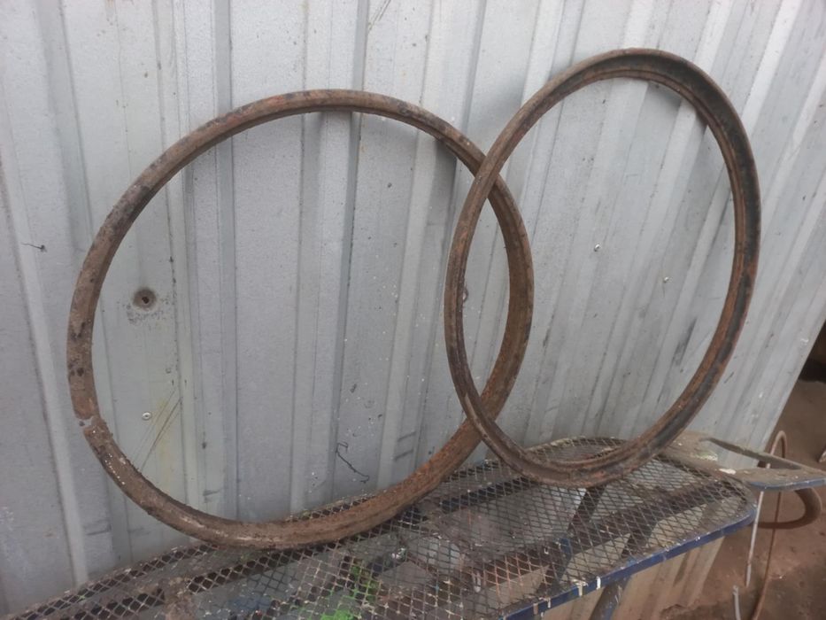 Pierścienie kół R20 do przyczepy D-44,D-35,D-43