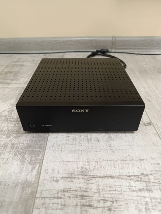 Kino domowe Sony HBD-N7200W z blue ray.