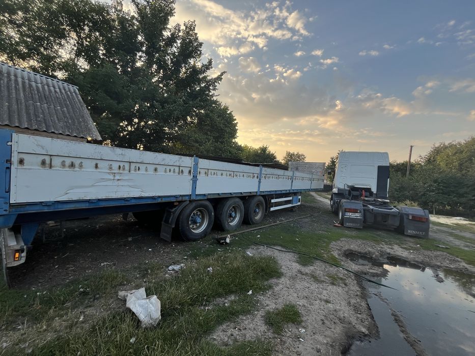 Renault Premium 400 Euro 2   2000рік