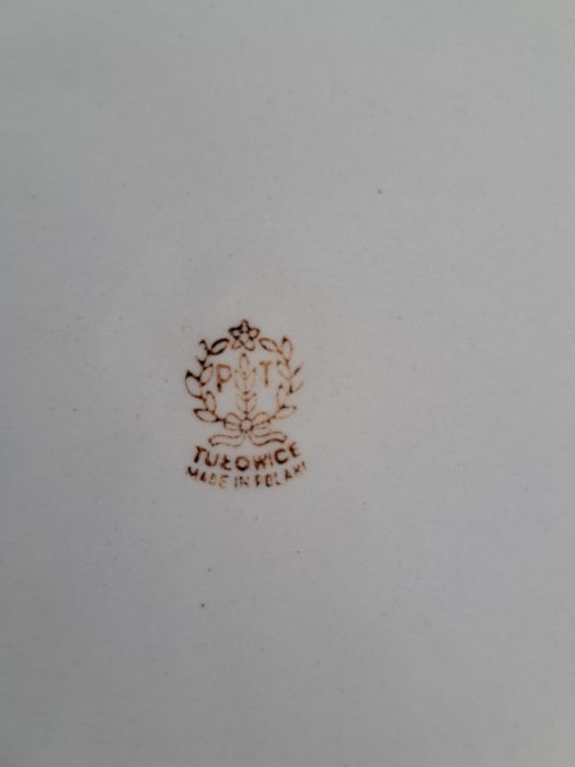 OKAZJA! MO Milicja Obywatelska w Sieradzu talerz okolicznościowy PRL