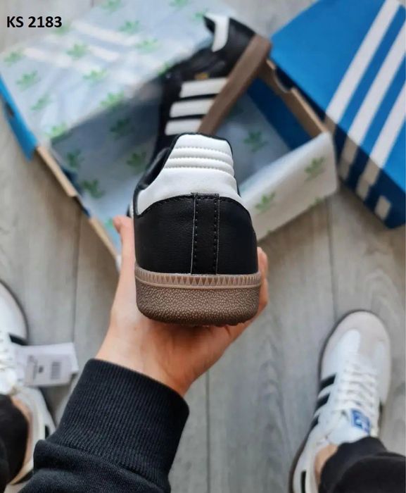 Adidas Samba | Кросівки