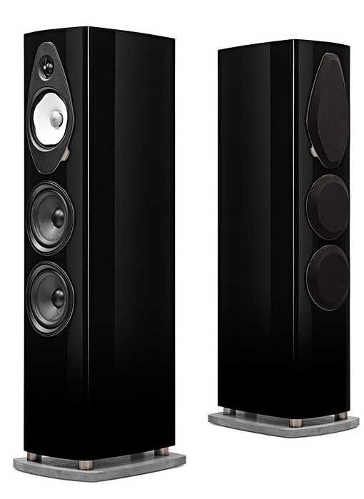 Sonus Faber Sonetto V G2 | kolumny podłogowe | Audiopolis Warszawa