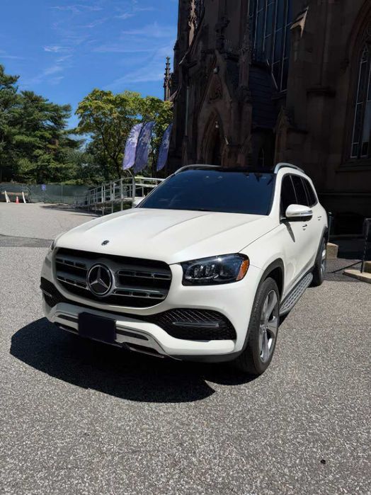 Mercedes-Benz GLS 450      2021