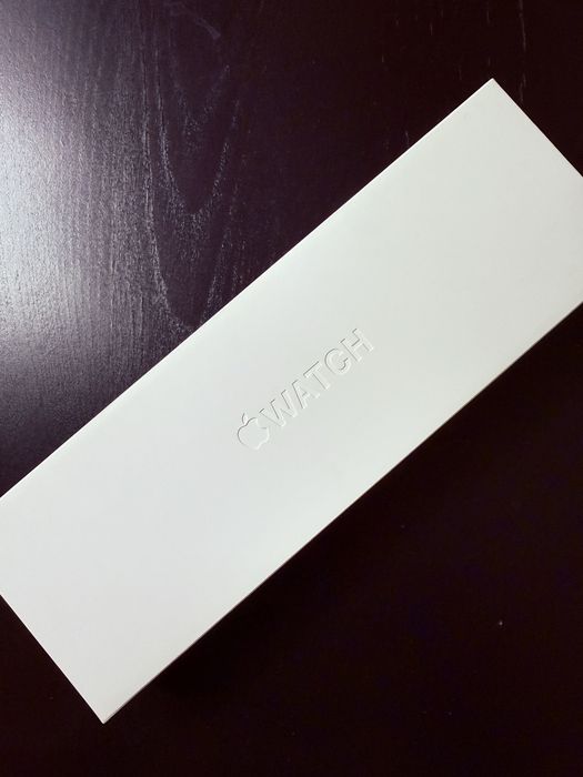 Apple Watch Series 9 45mm Midnight