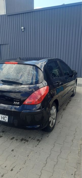 Авто Peugeot 308 , 2008 рік