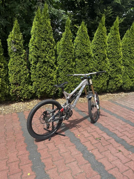 Rower dh intesne fro fox itp