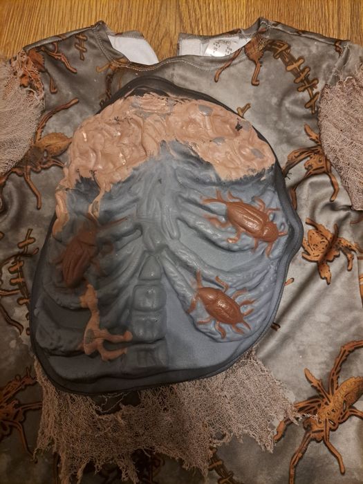 Bluzka na bal przebierańców,halloween  ok 110cm