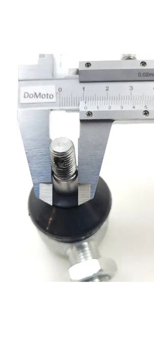 Шарова на квадроцикл Міккілон 200