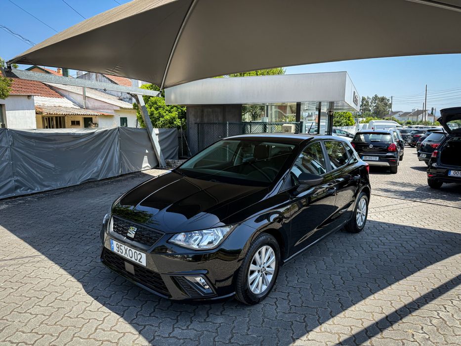 Seat Ibiza 1.6 TDI Style desde 214€/mês