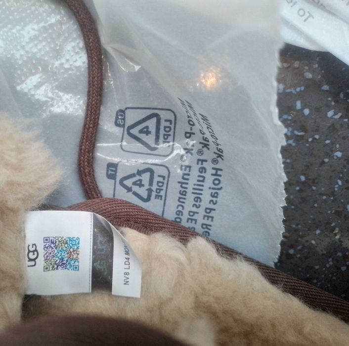 Чоловічі зимові UGG Neumel 42 розмір