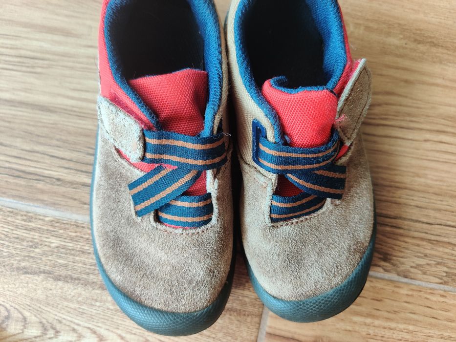 Buty trekkingowe dechatlon rozmiar 25 wysyłka gratis