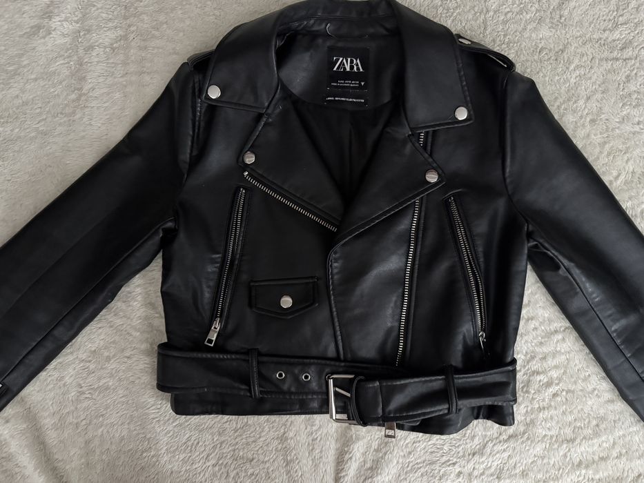 Косуха, куртка ZARA