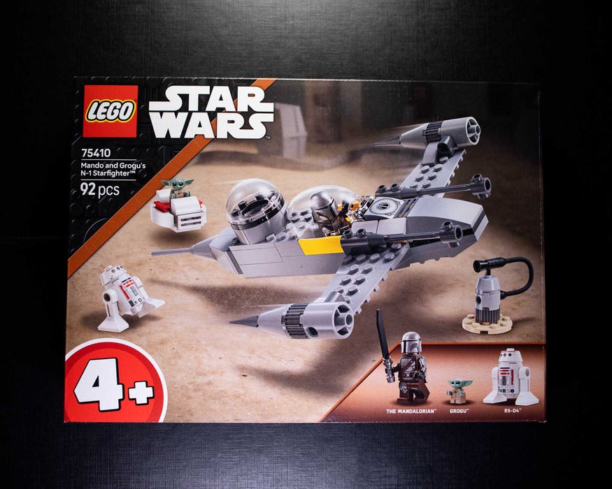 LEGO Star Wars (75410) без дроїда