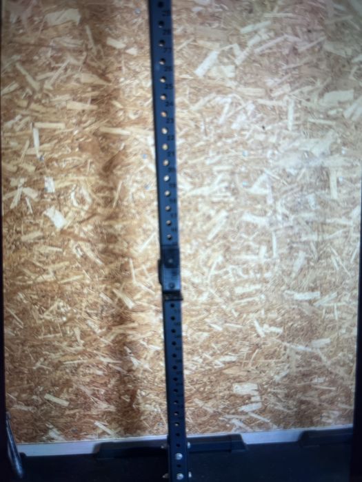 Squat stand de base separada