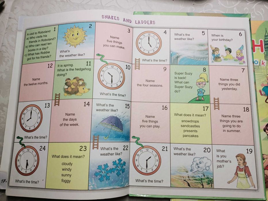 Англійська мова для 1 і 3 класу, О.Карпюк,Тернопіль, Астон