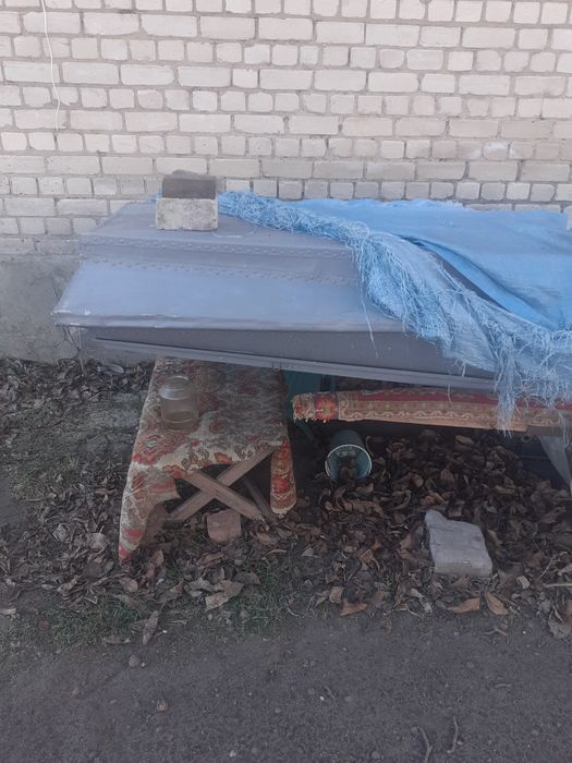 Лодка южанка сдоками