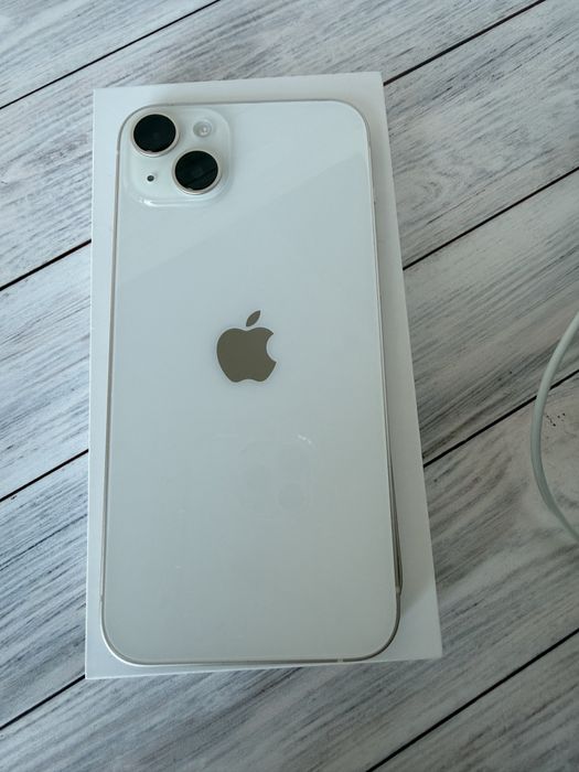 iPhone 14 Plus белый 128 гб
