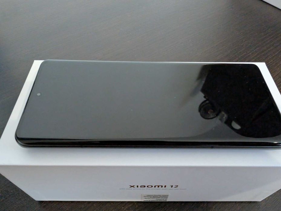 Xiaomi 12 8/256 + etui + szkło Nillkin